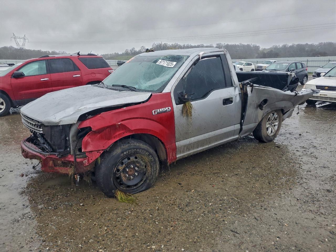 2020 FORD F150