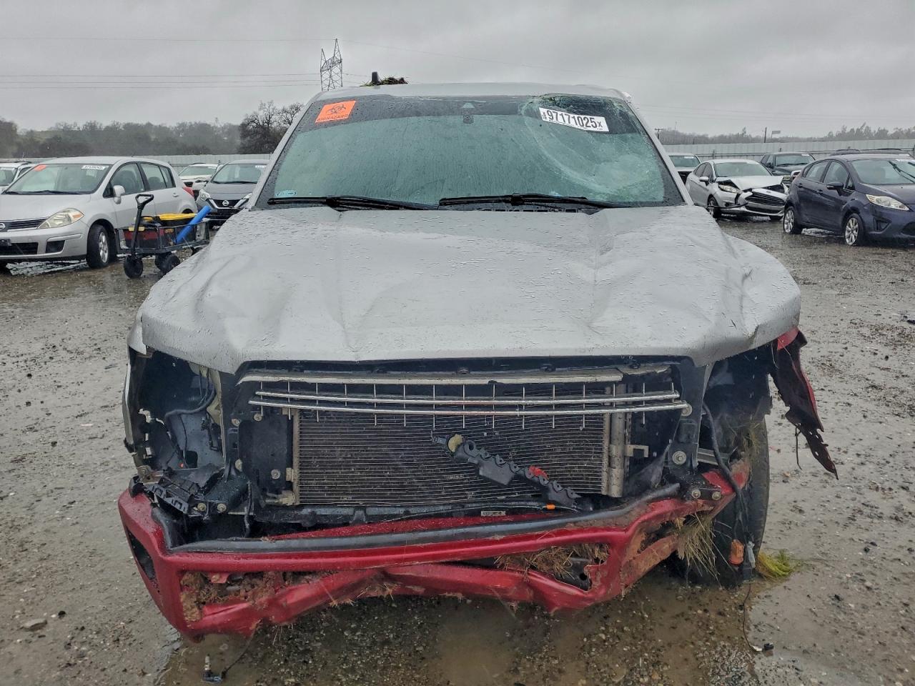 2020 FORD F150 photo 5
