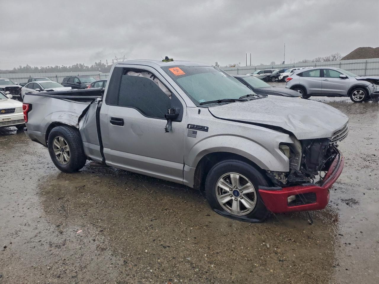 2020 FORD F150 photo 4
