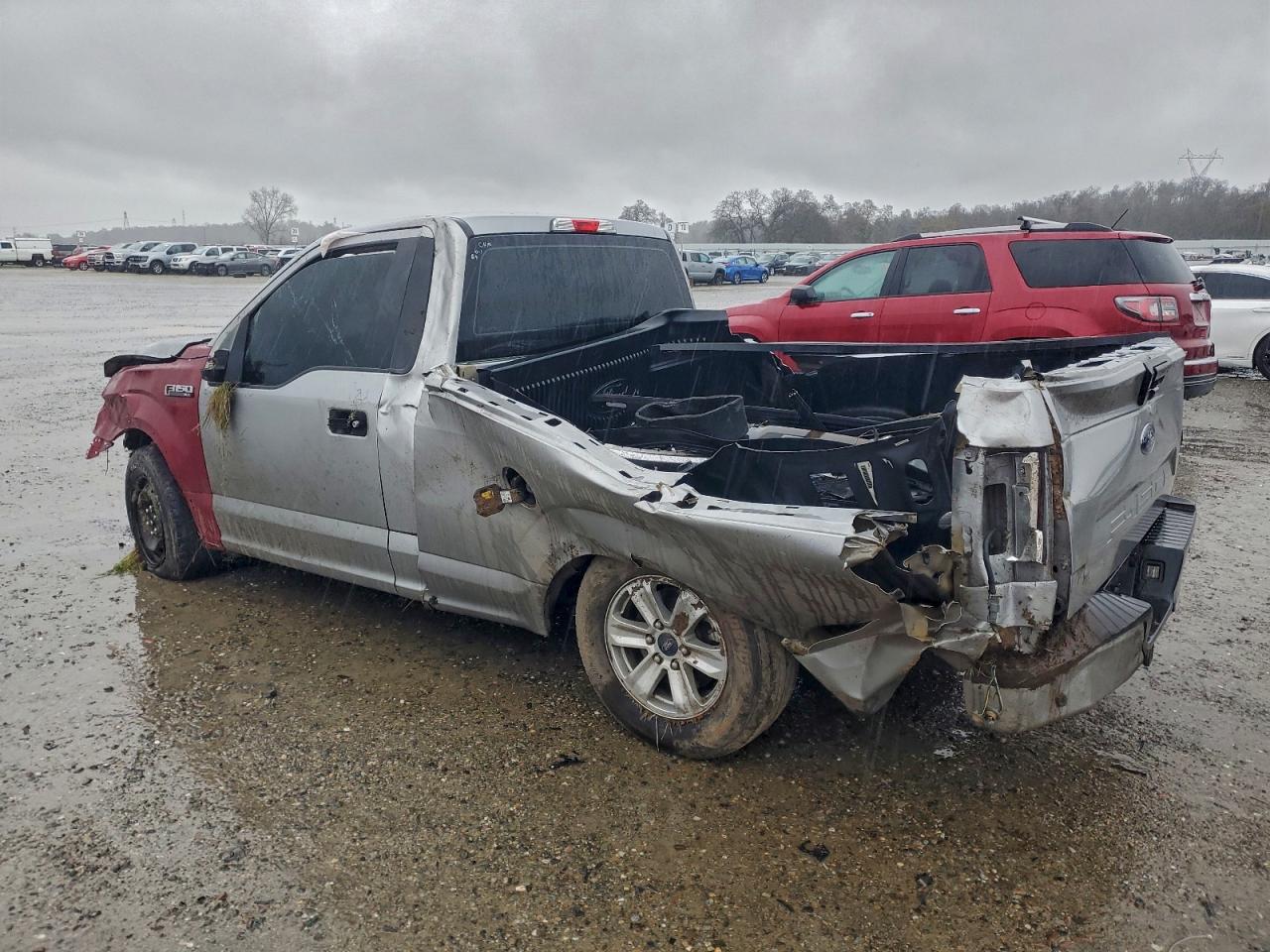 2020 FORD F150 photo 2