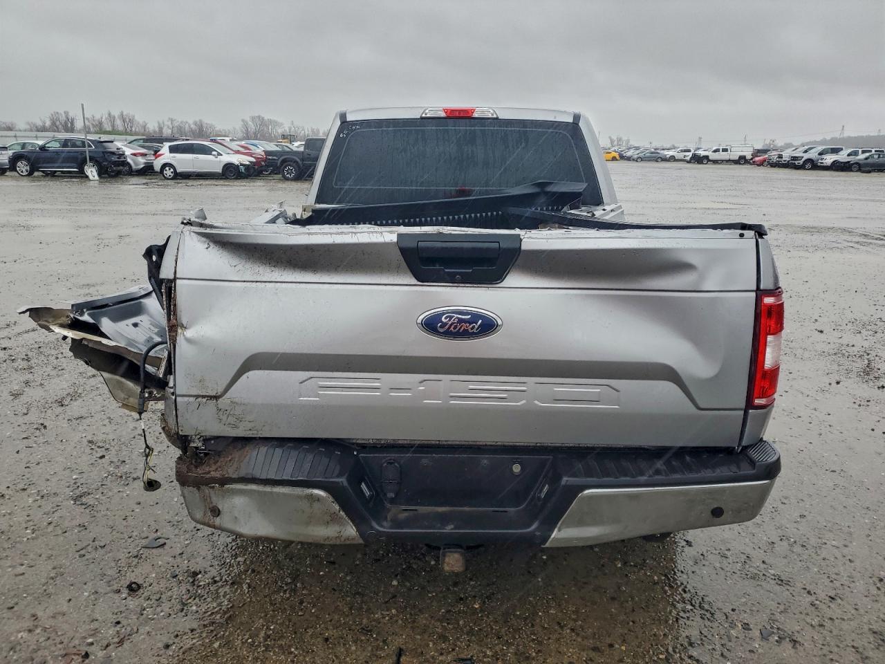 2020 FORD F150 photo 6