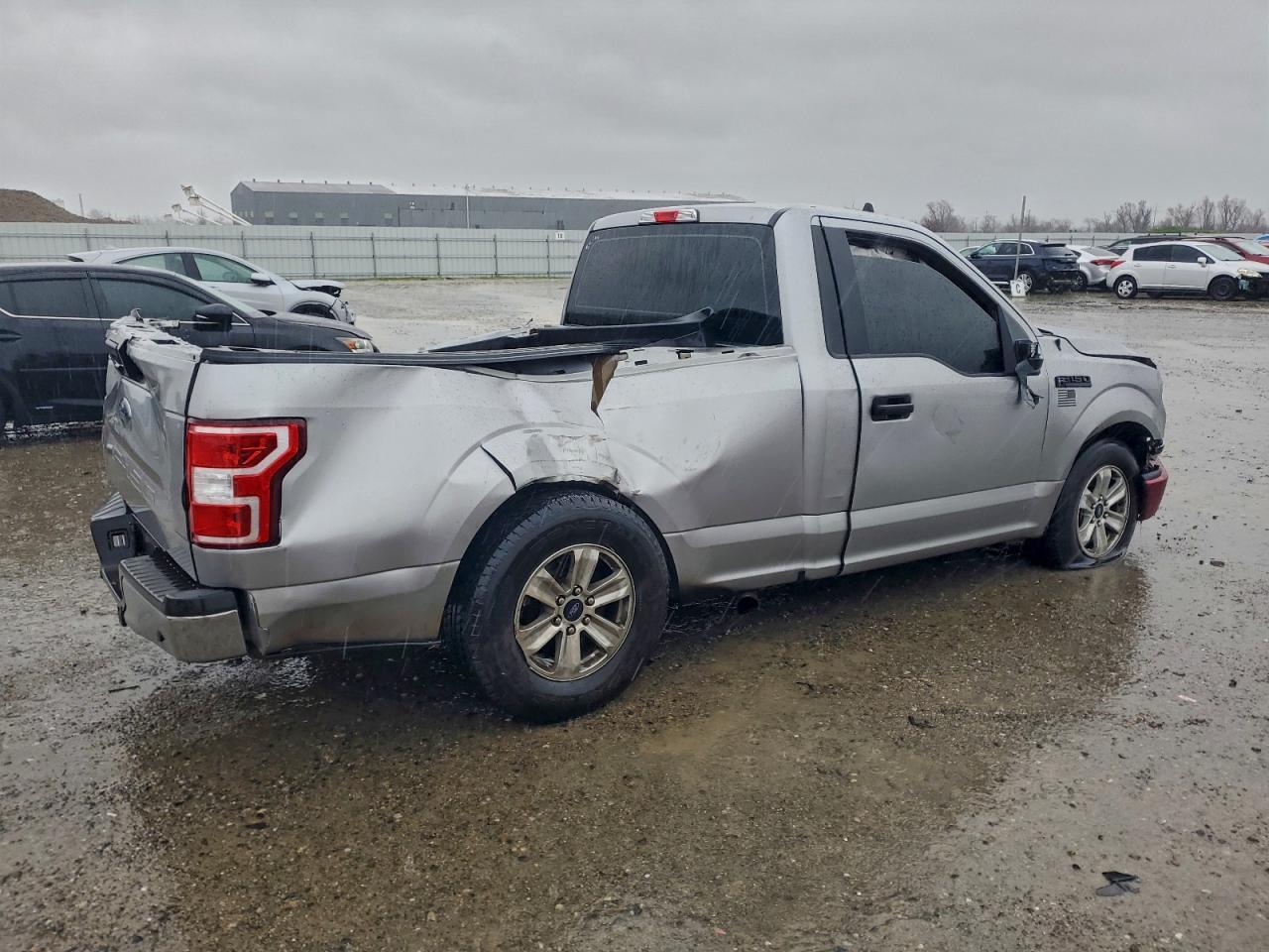 2020 FORD F150 photo 3