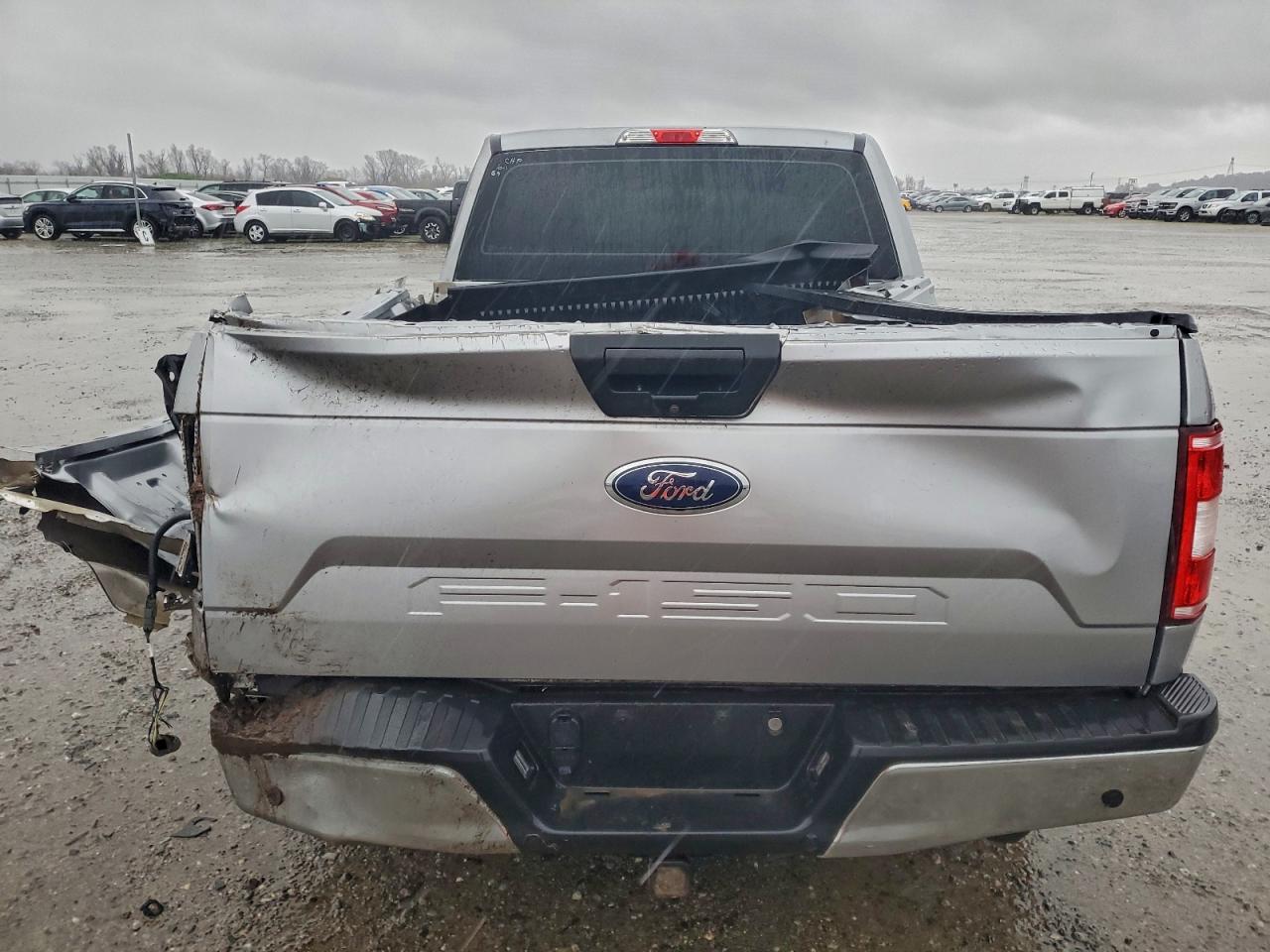 2020 FORD F150 photo 10