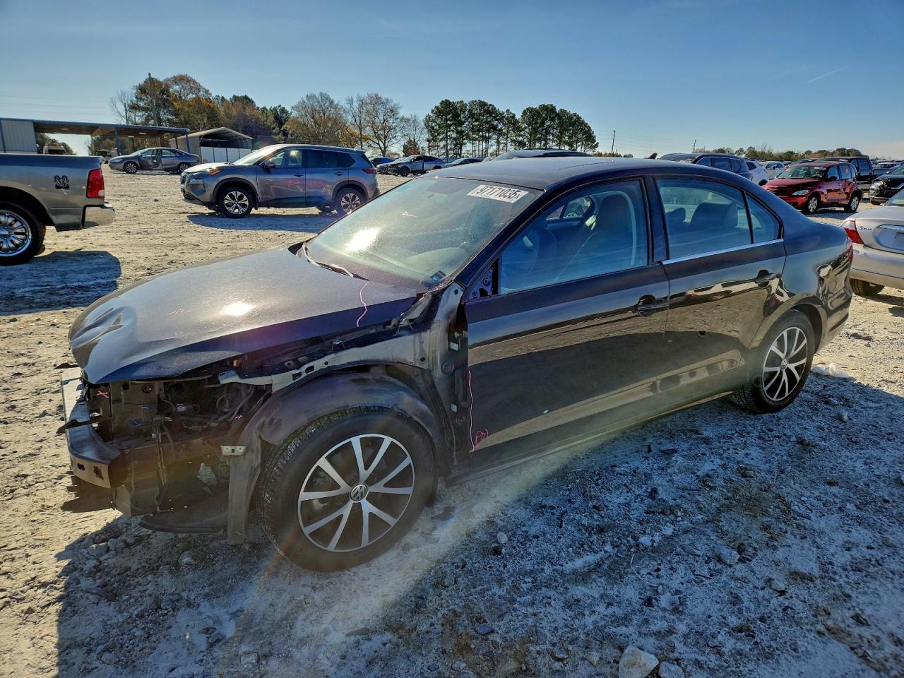 2017 VOLKSWAGEN JETTA
