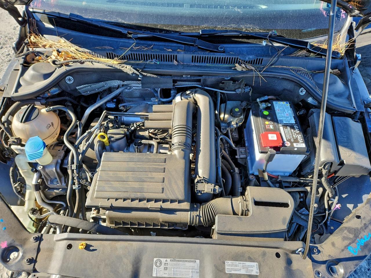 2017 VOLKSWAGEN JETTA SE photo 11