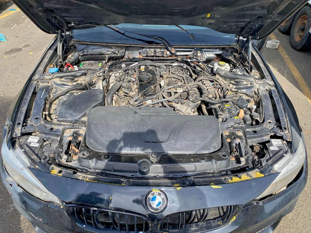 2017 BMW 430XI photo 7