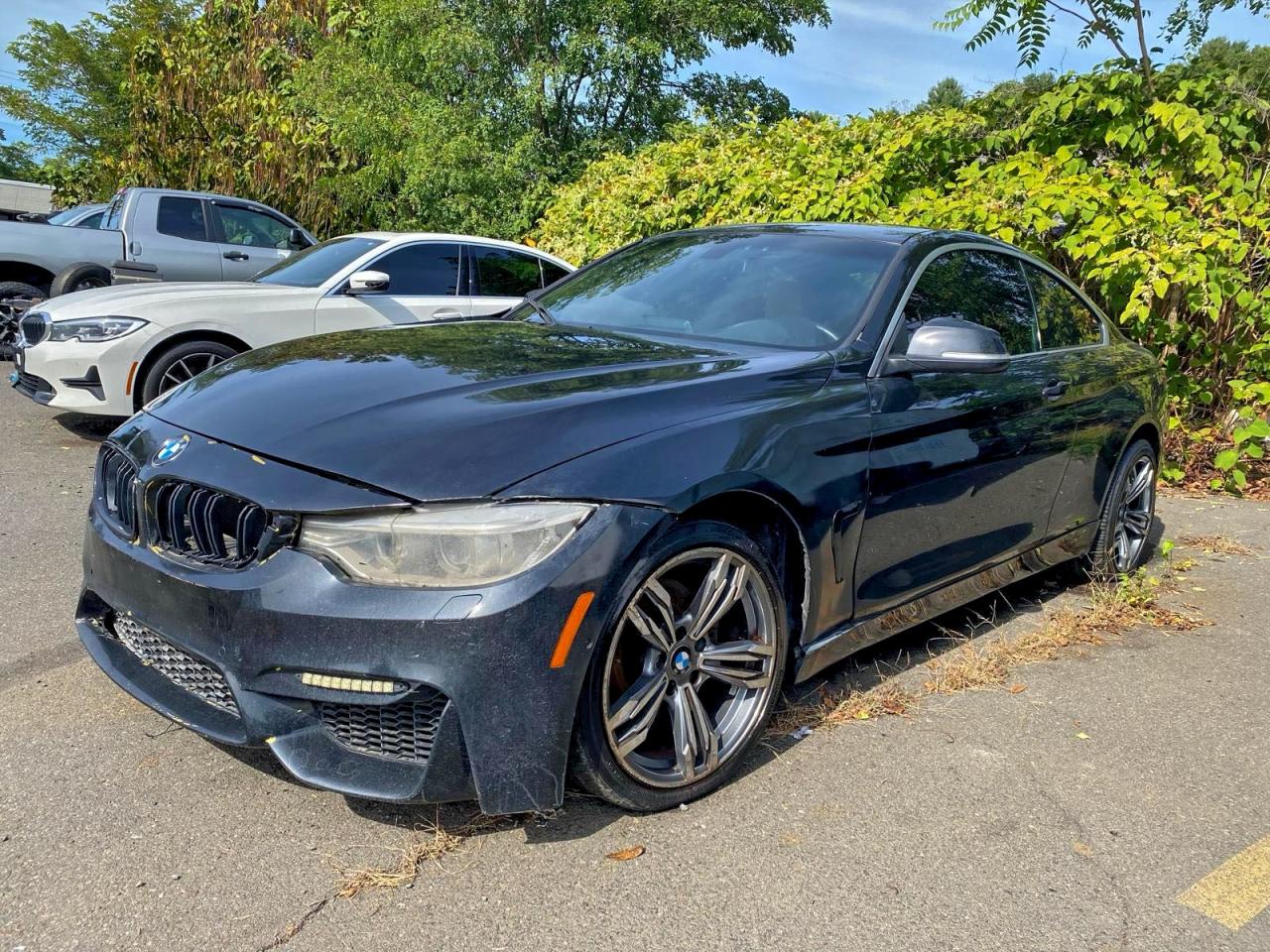 2017 BMW 430XI photo 2