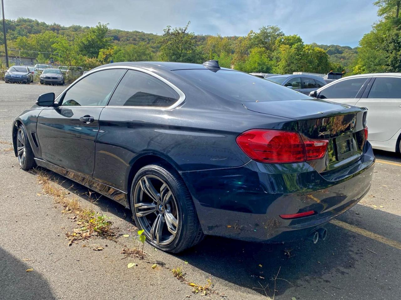 2017 BMW 430XI photo 3