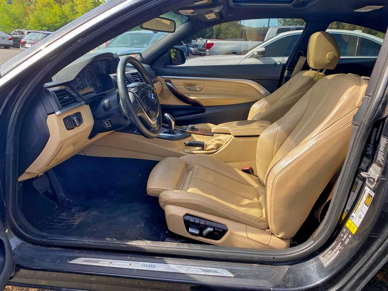 2017 BMW 430XI photo 9