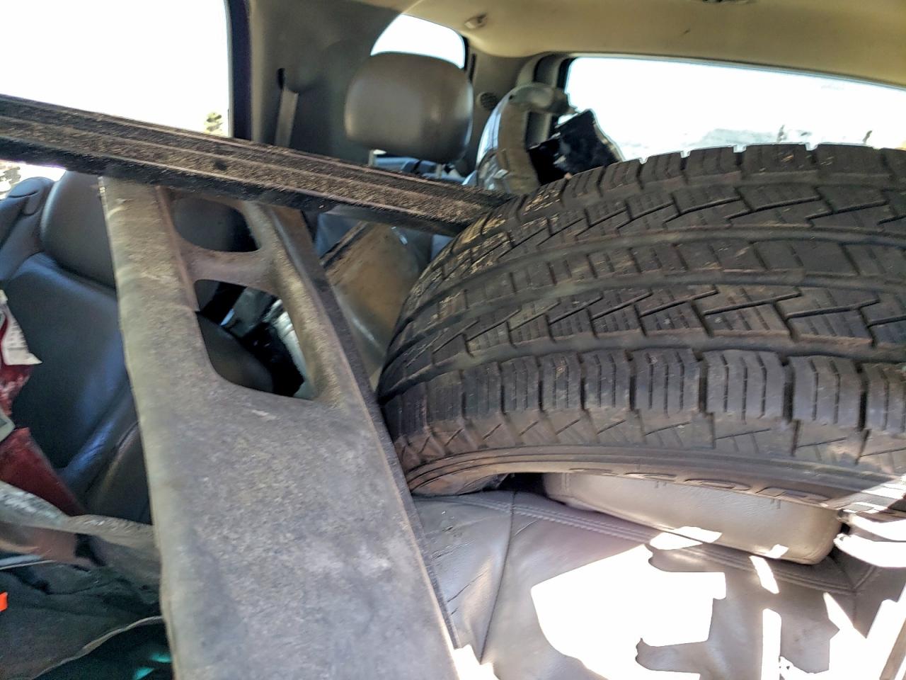 2003 CHEVROLET TAHOE C1500 photo 10
