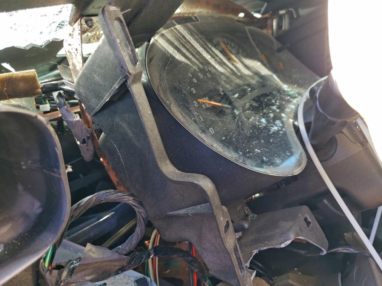 2003 CHEVROLET TAHOE C1500 photo 9
