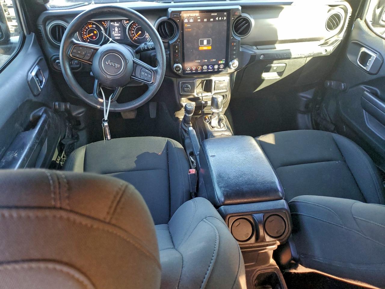 2018 JEEP WRANGLER UNLIMITED SPORT photo 8