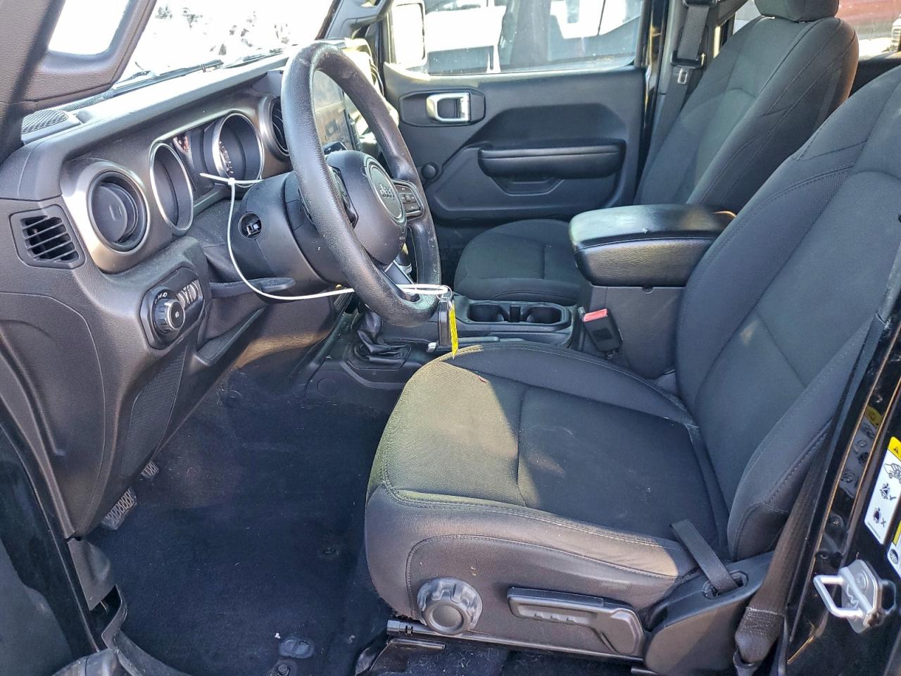 2018 JEEP WRANGLER UNLIMITED SPORT photo 7