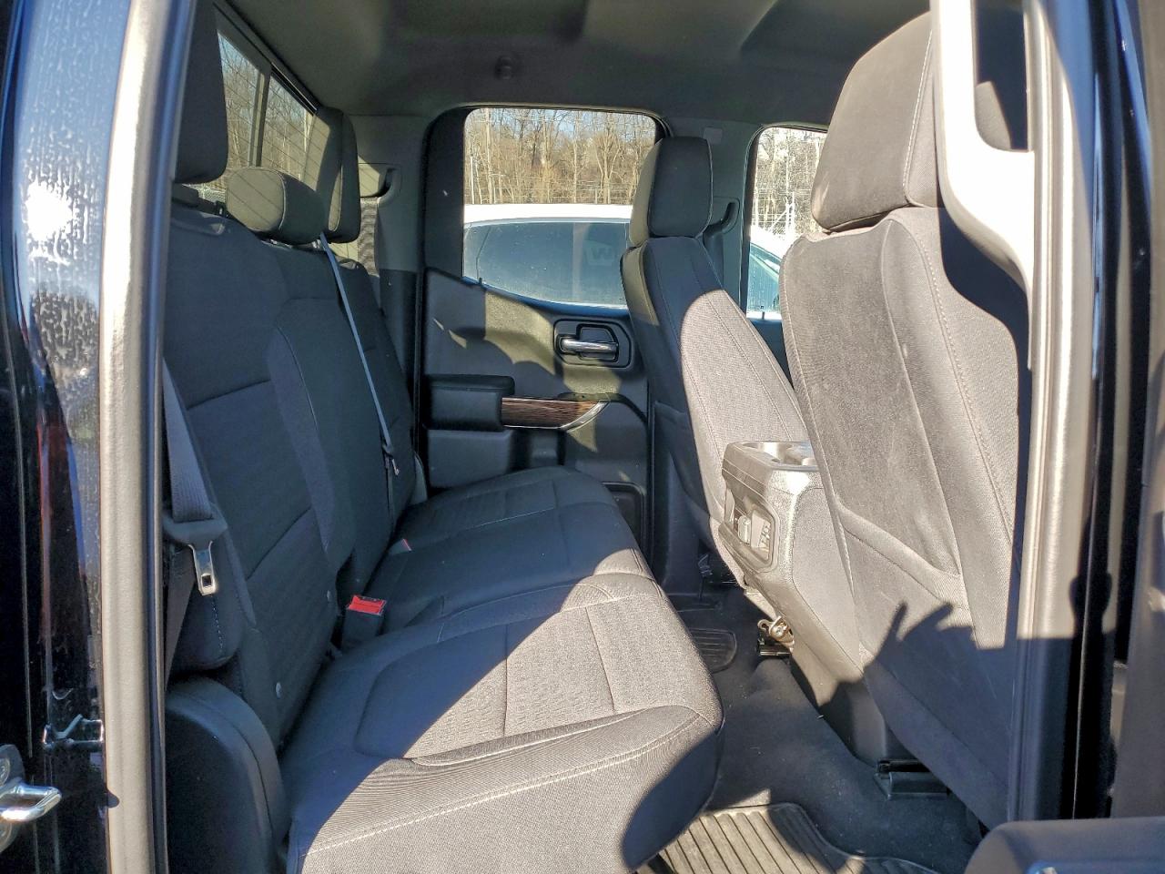 2020 CHEVROLET SILVERADO K1500 RST photo 10