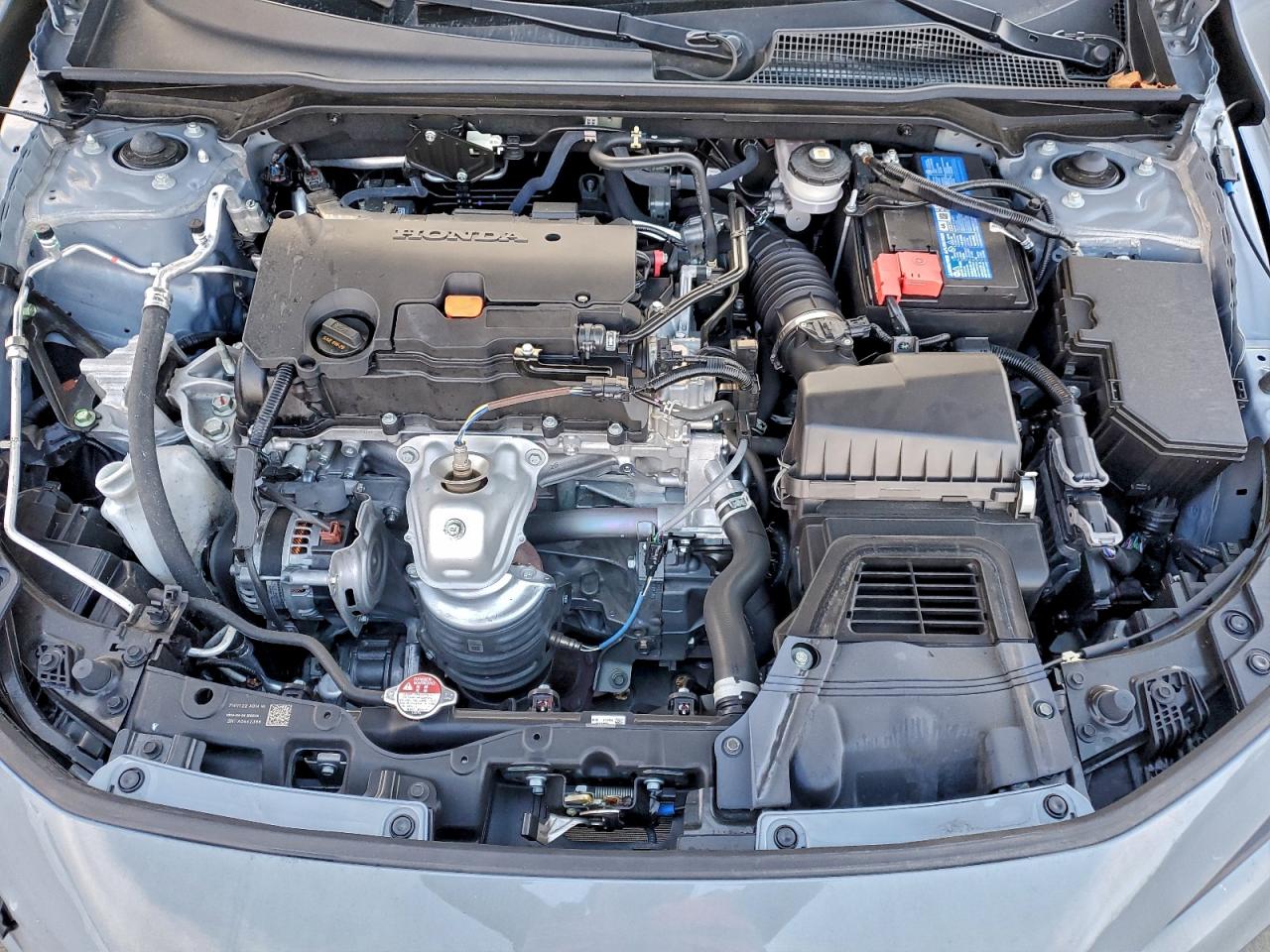 2024 HONDA CIVIC SPORT photo 11