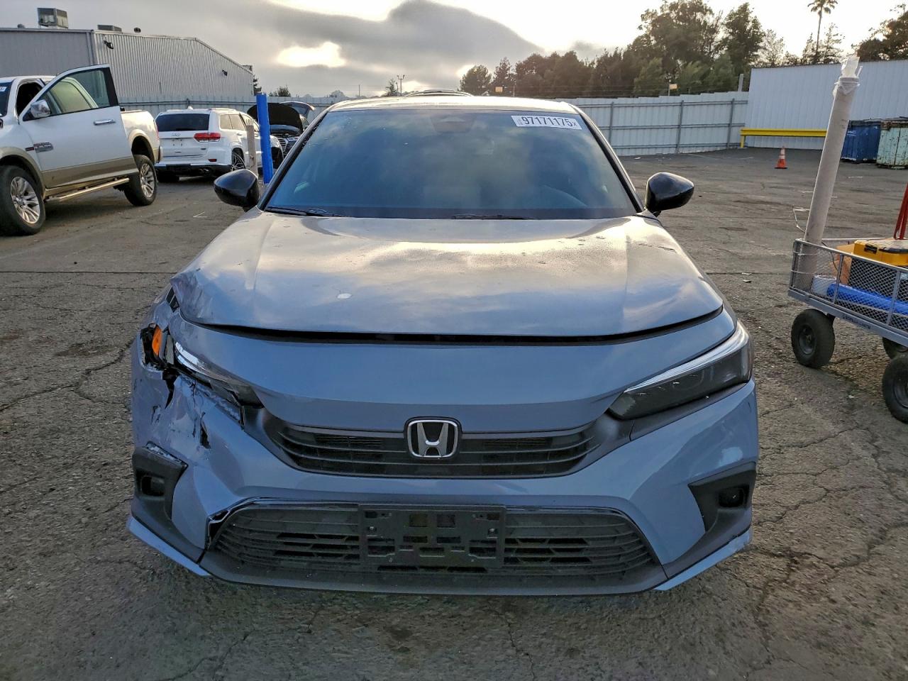 2024 HONDA CIVIC SPORT photo 5