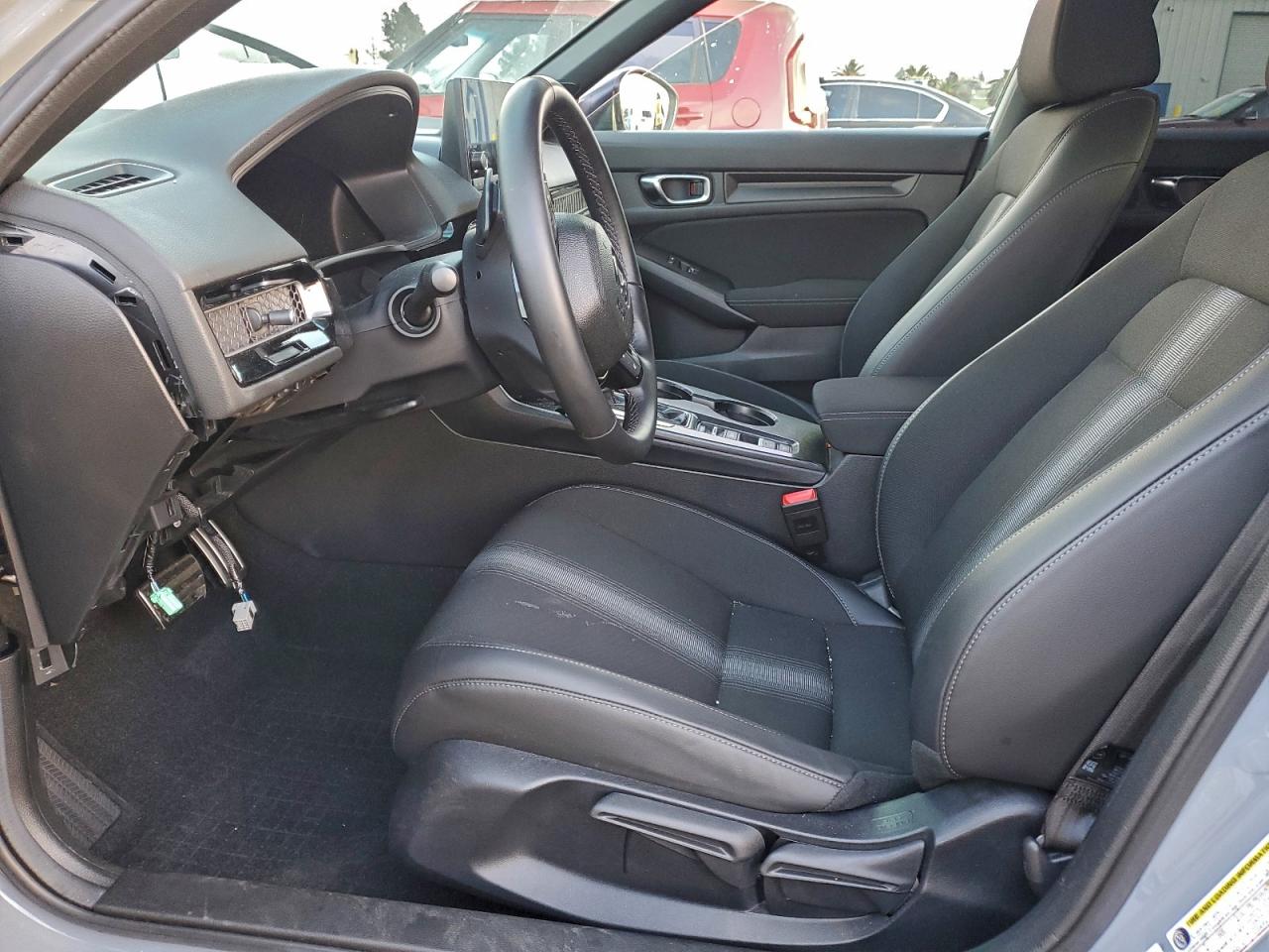 2024 HONDA CIVIC SPORT photo 7