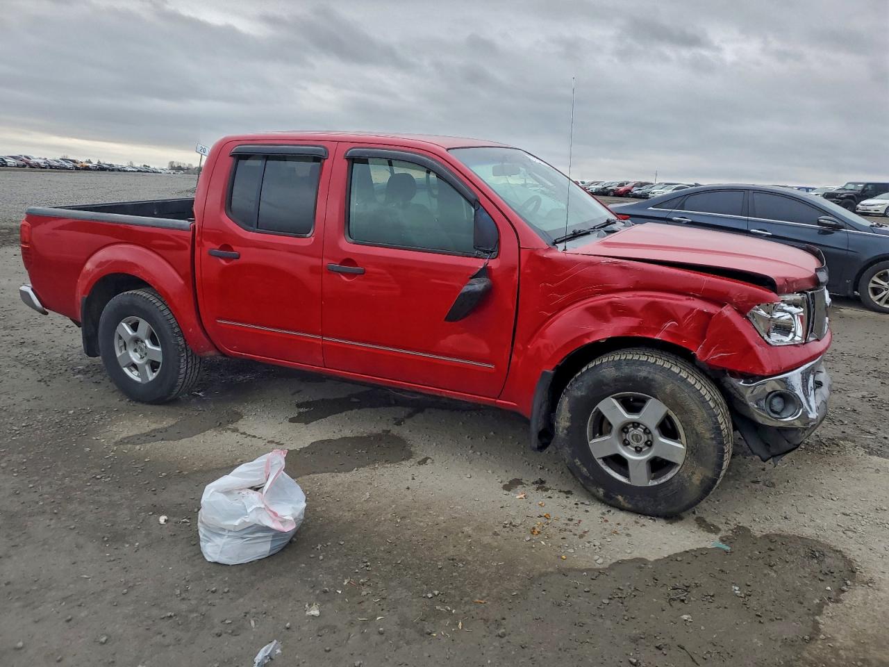 2006 NISSAN FRONTIER CREW CAB LE photo 4
