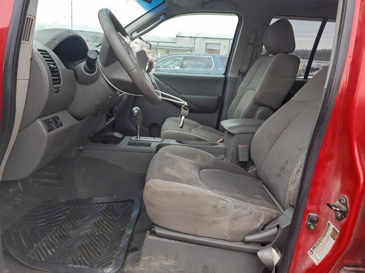 2006 NISSAN FRONTIER CREW CAB LE photo 7