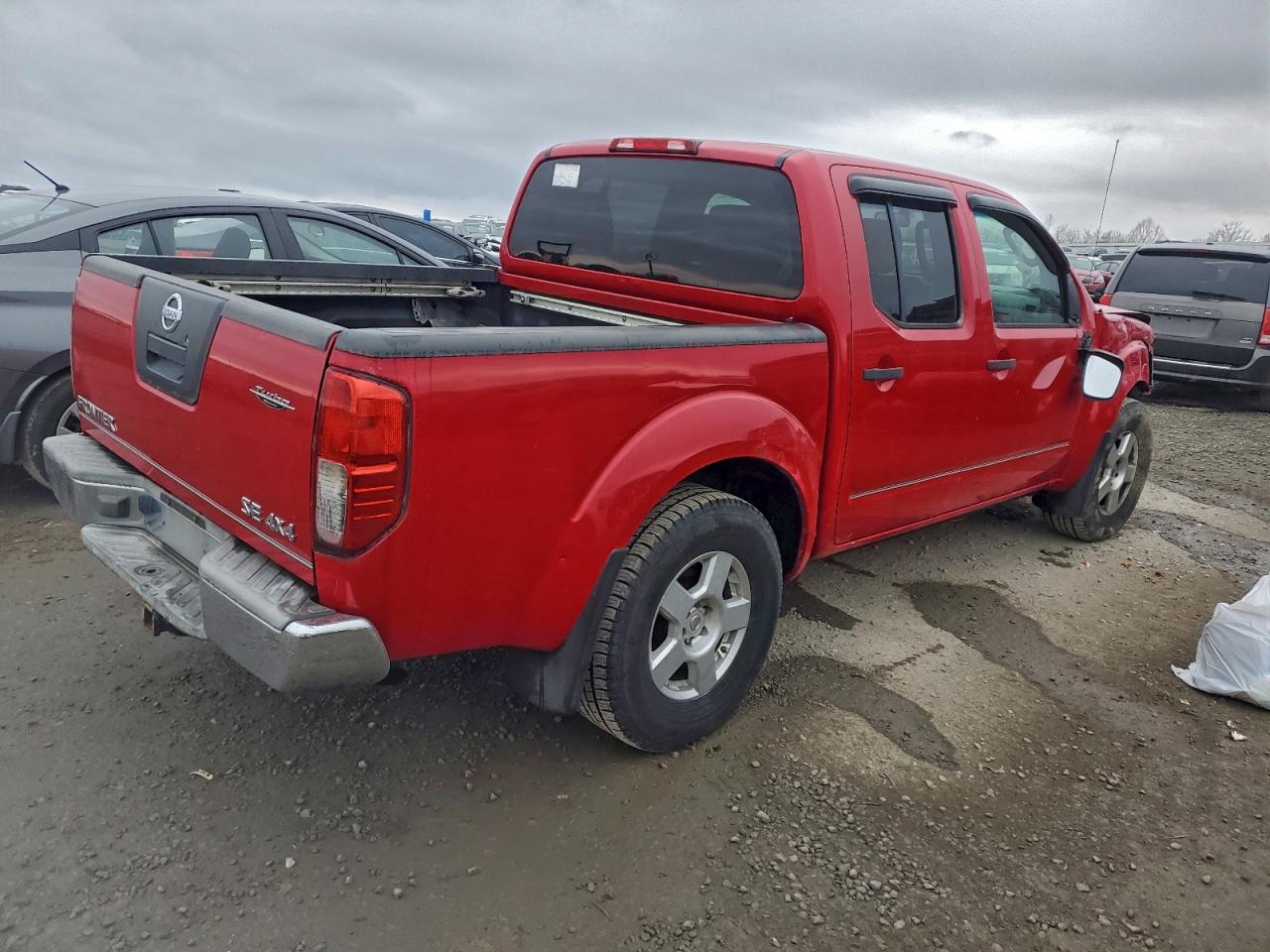 2006 NISSAN FRONTIER CREW CAB LE photo 3