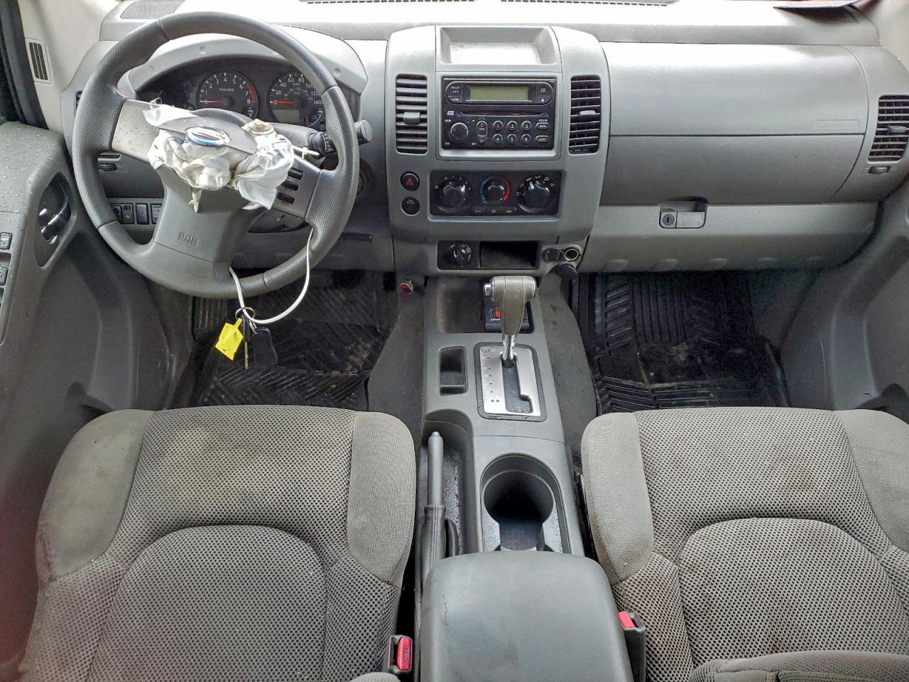 2006 NISSAN FRONTIER CREW CAB LE photo 8