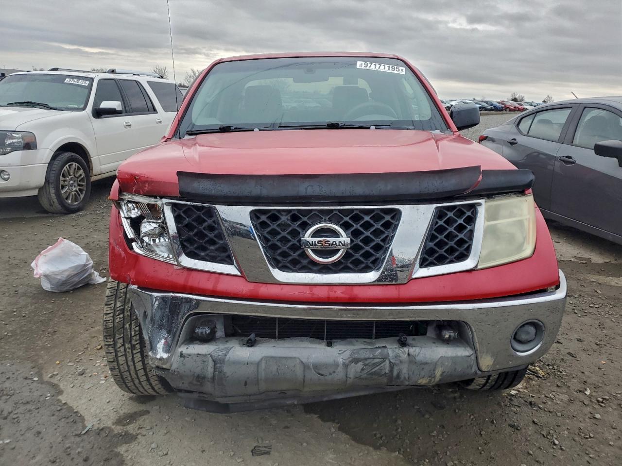 2006 NISSAN FRONTIER CREW CAB LE photo 5