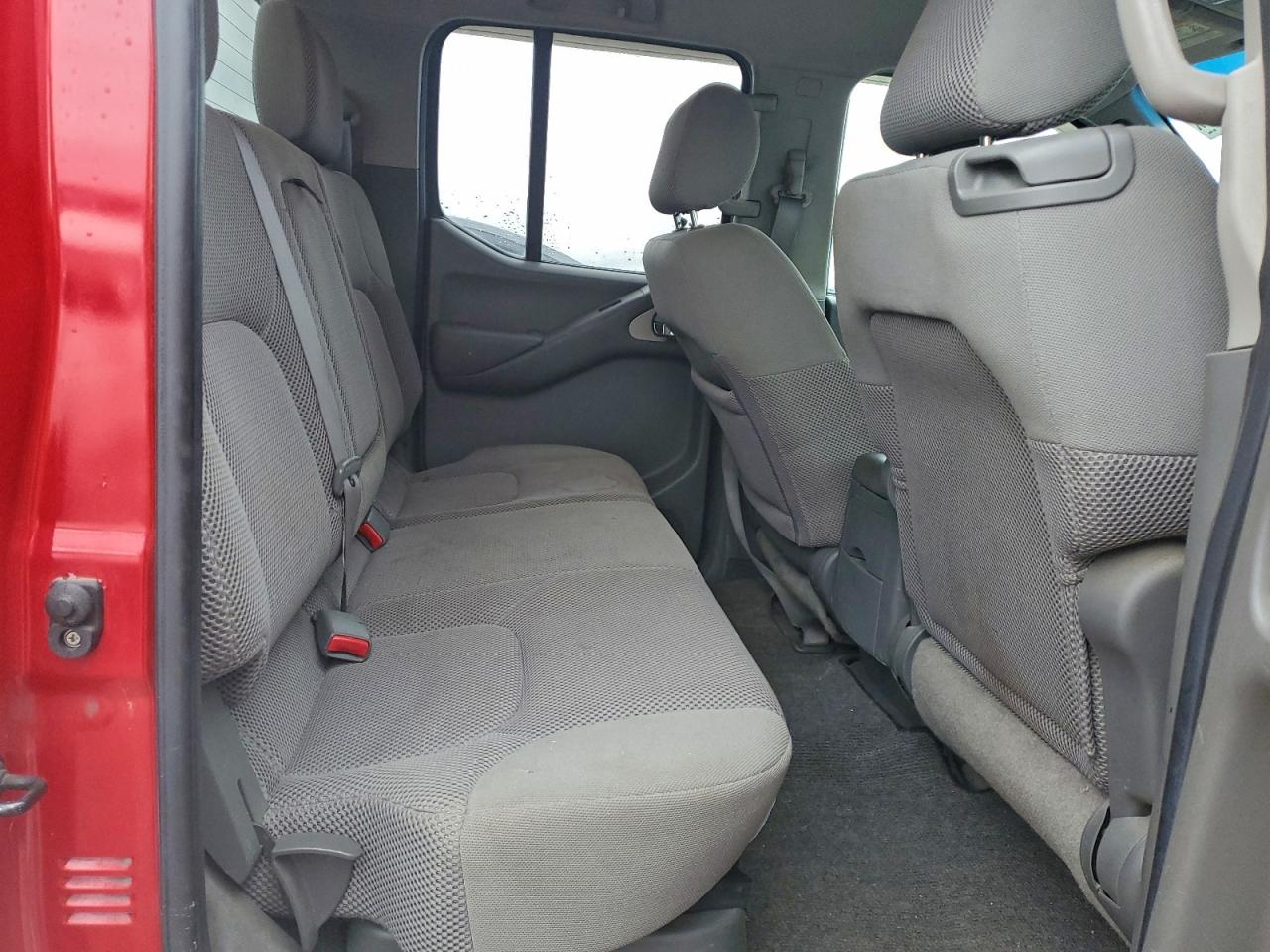 2006 NISSAN FRONTIER CREW CAB LE photo 10