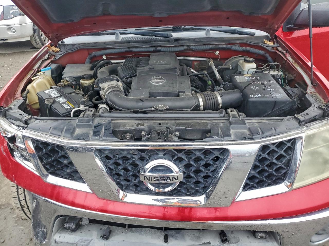 2006 NISSAN FRONTIER CREW CAB LE photo 11
