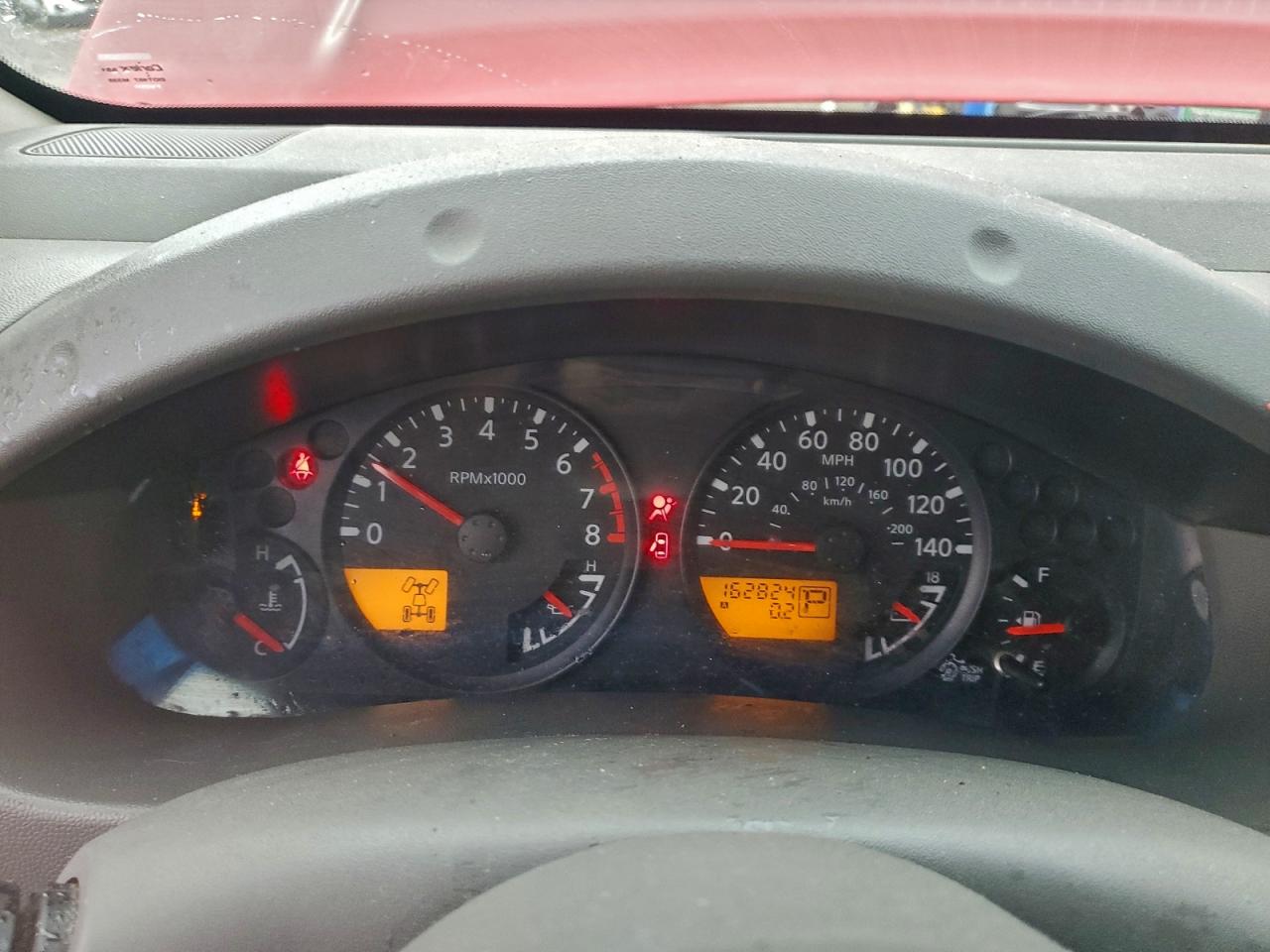 2006 NISSAN FRONTIER CREW CAB LE photo 9