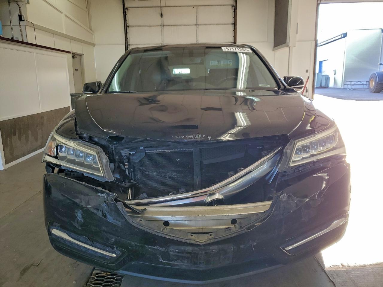 2016 ACURA MDX photo 5