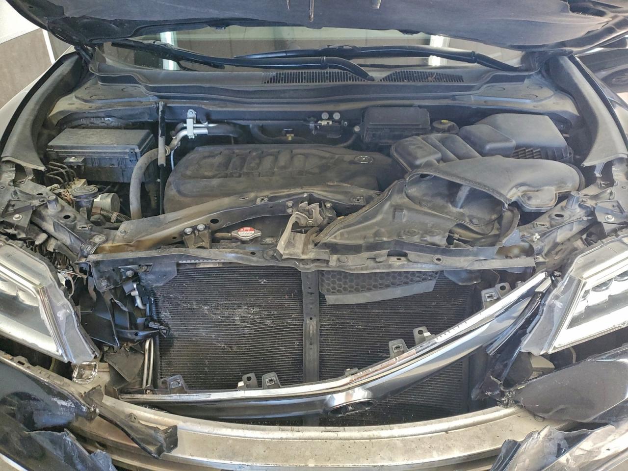 2016 ACURA MDX photo 12