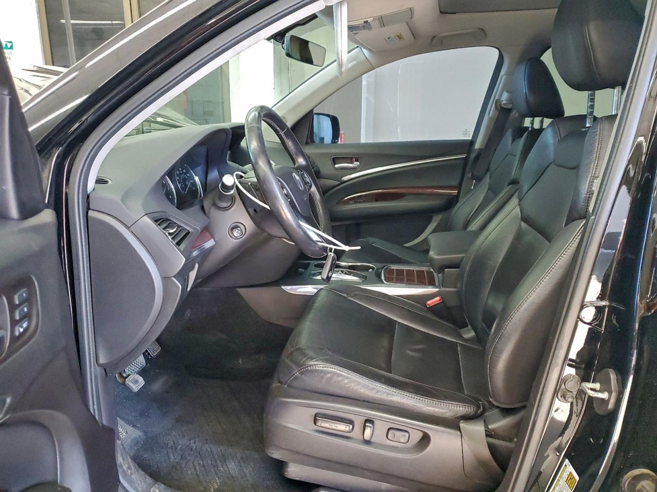 2016 ACURA MDX photo 7