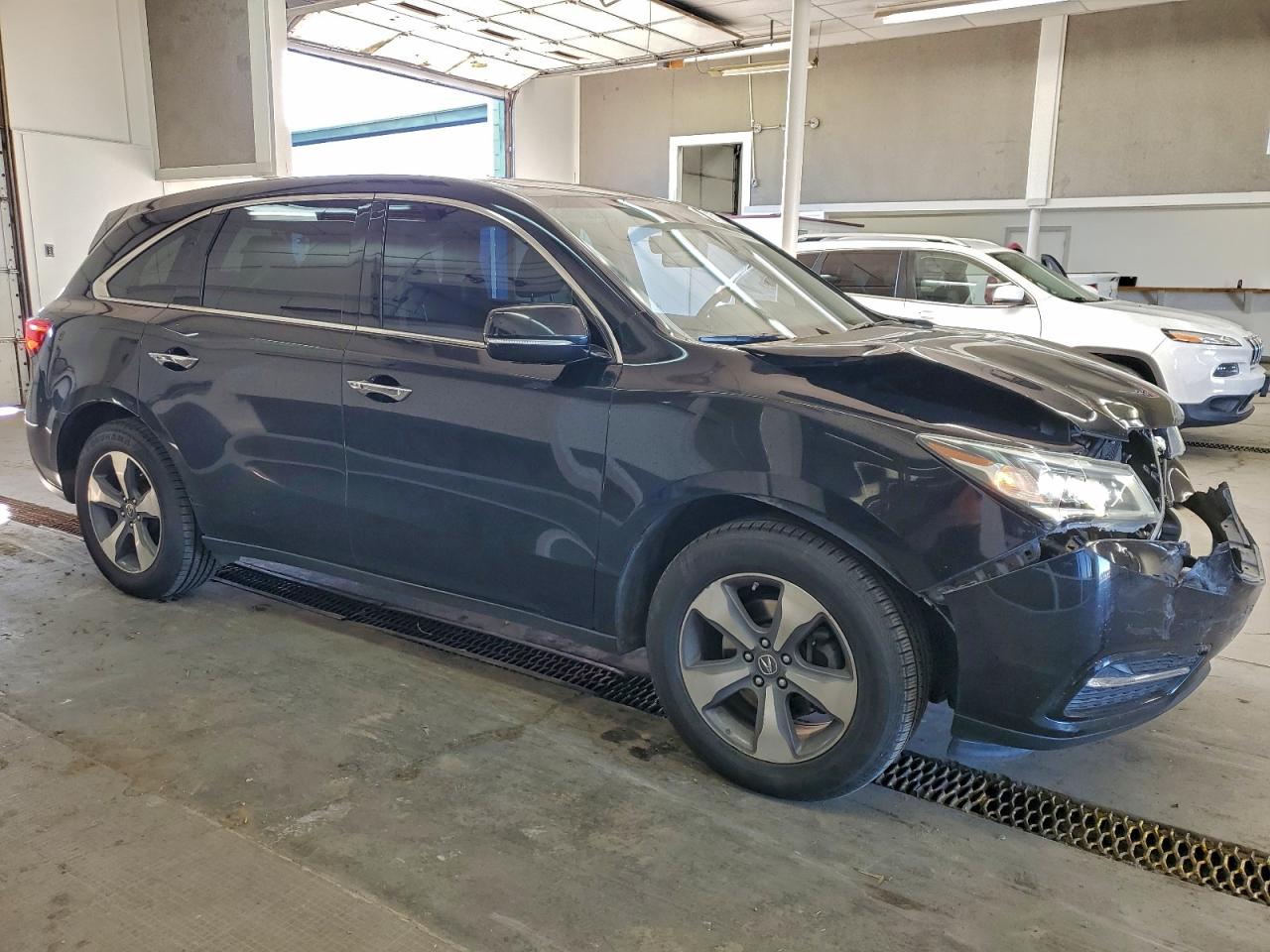 2016 ACURA MDX photo 4