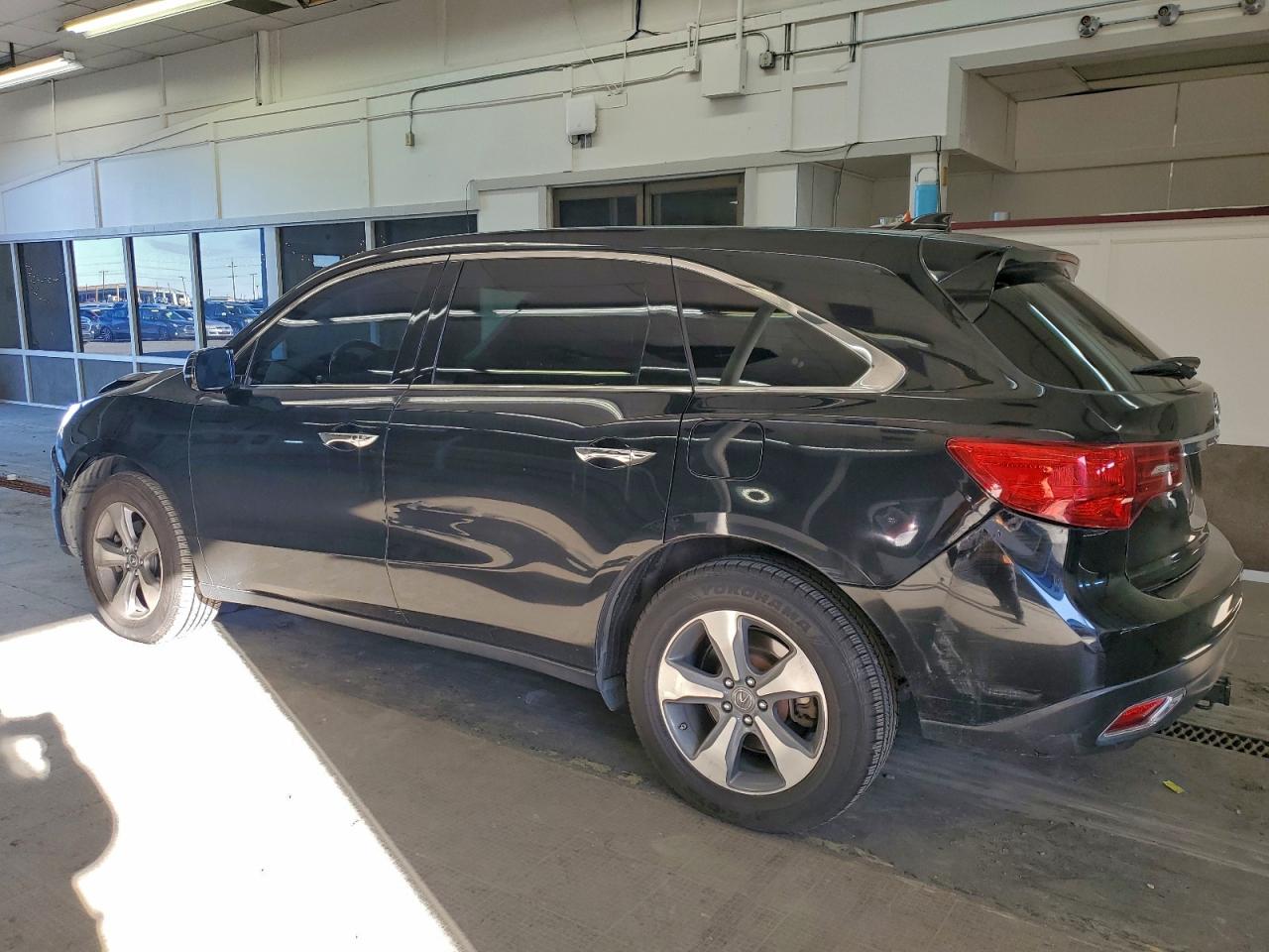 2016 ACURA MDX photo 2