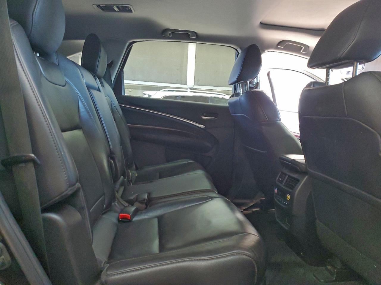2016 ACURA MDX photo 11