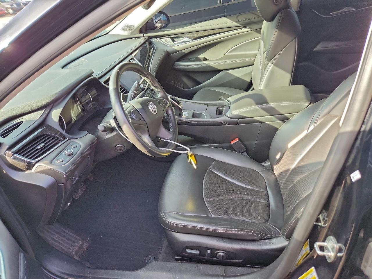 2017 BUICK LACROSSE ESSENCE photo 7