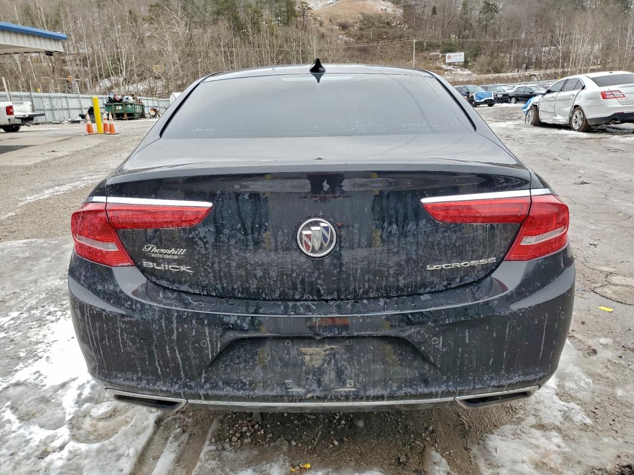 2017 BUICK LACROSSE ESSENCE photo 6