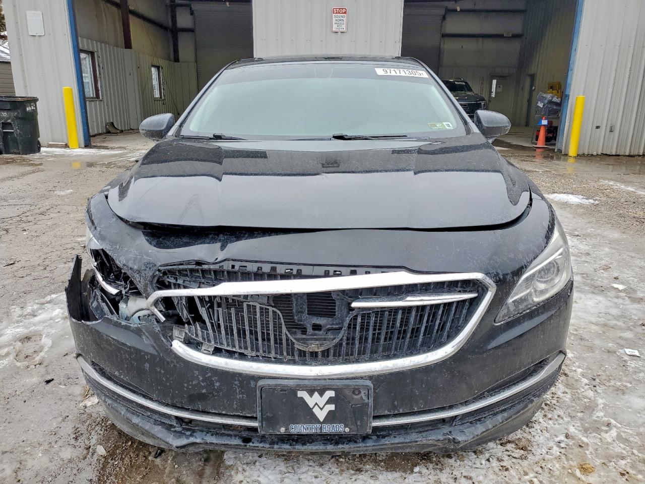 2017 BUICK LACROSSE ESSENCE photo 5