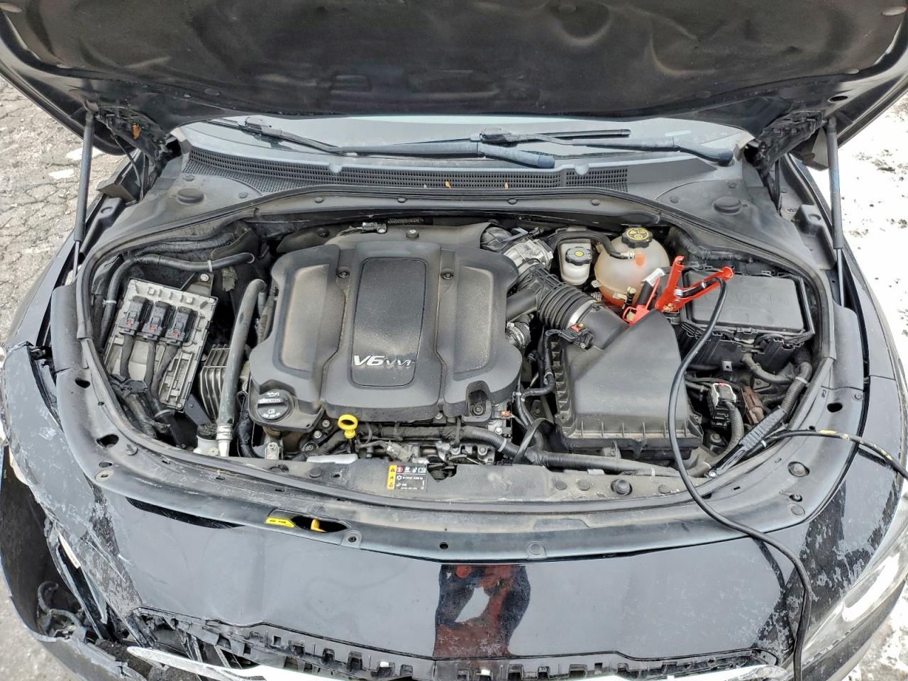 2017 BUICK LACROSSE ESSENCE photo 11