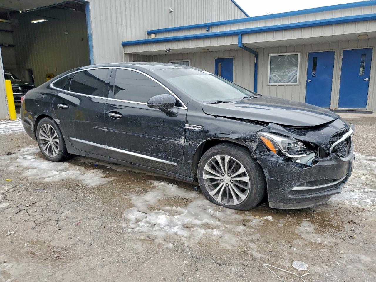 2017 BUICK LACROSSE ESSENCE photo 4