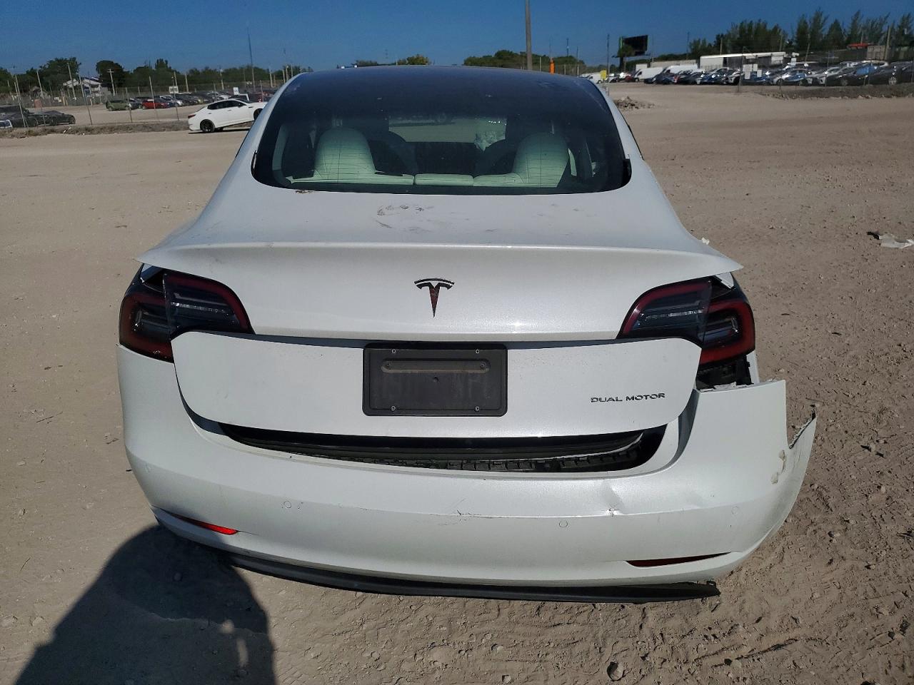 2021 TESLA MODEL 3 photo 6