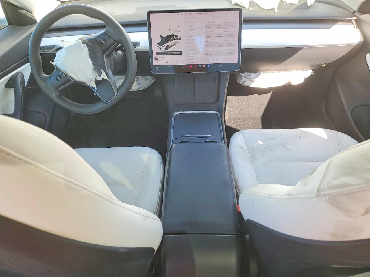 2021 TESLA MODEL 3 photo 8