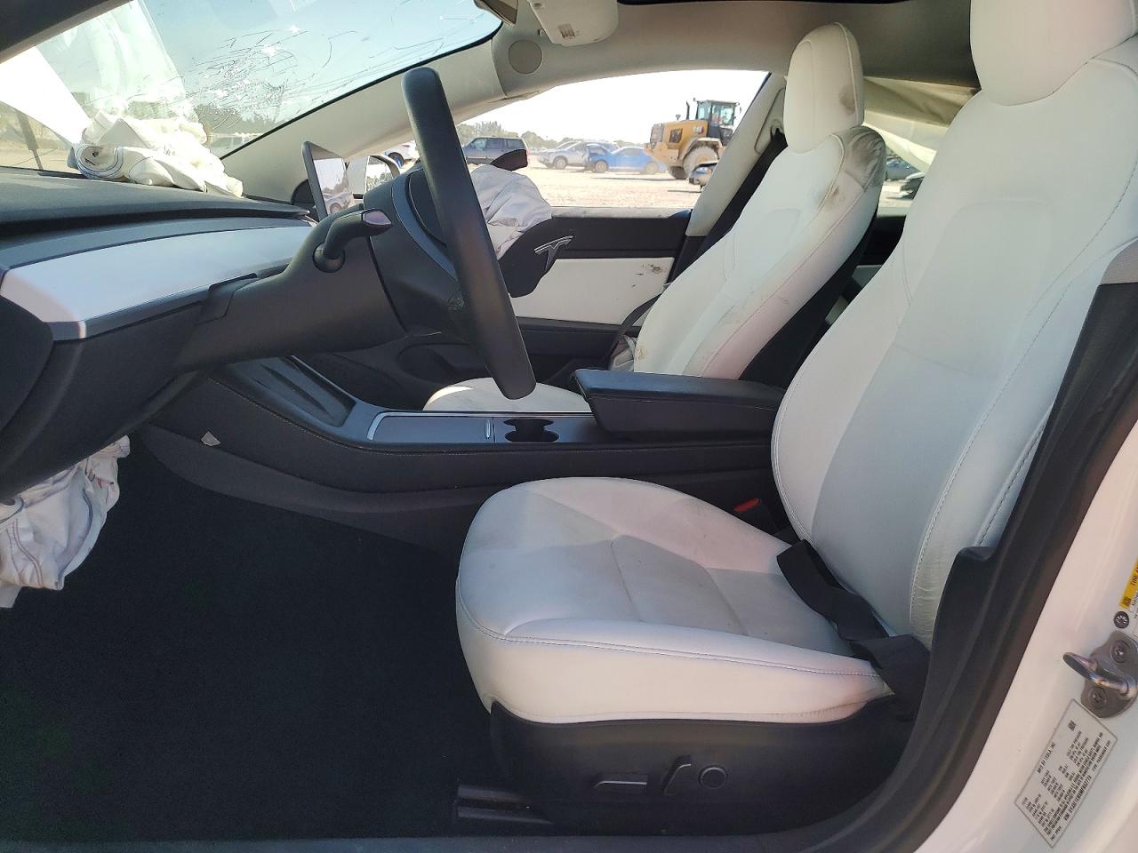 2021 TESLA MODEL 3 photo 7