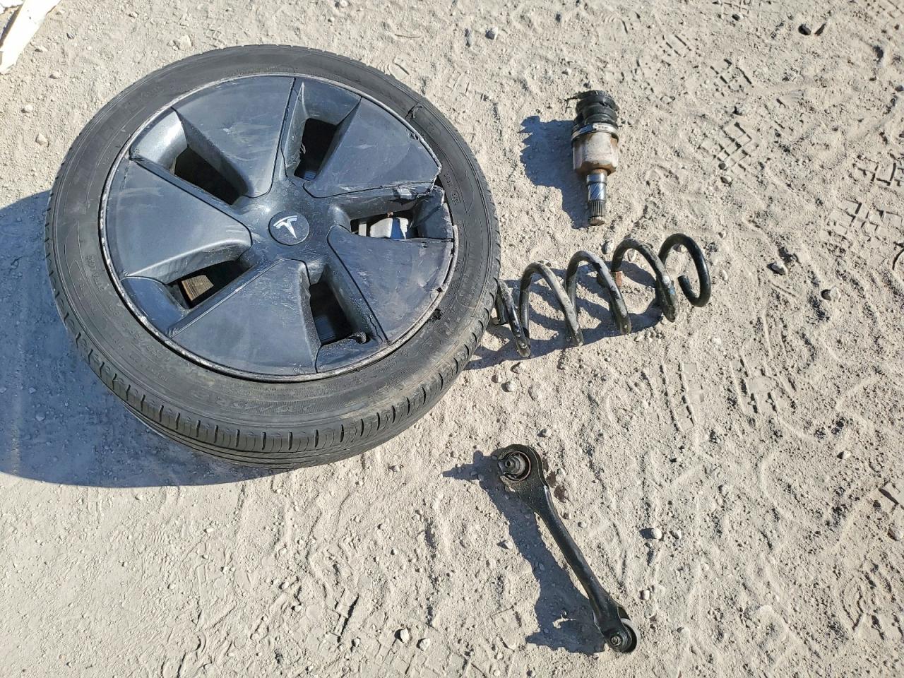 2021 TESLA MODEL 3 photo 12