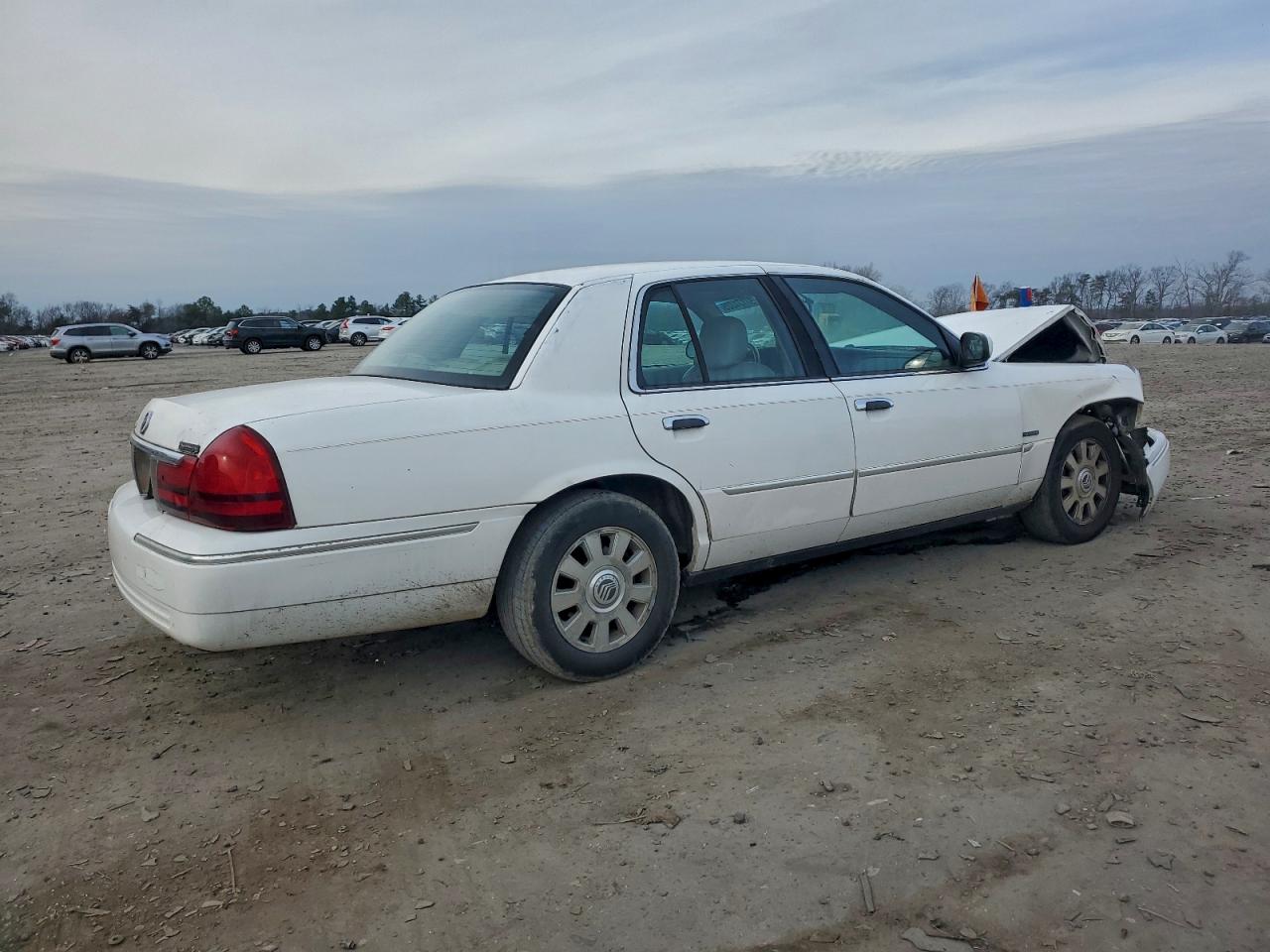 2003 MERCURY GRAND MARQUIS LS photo 3