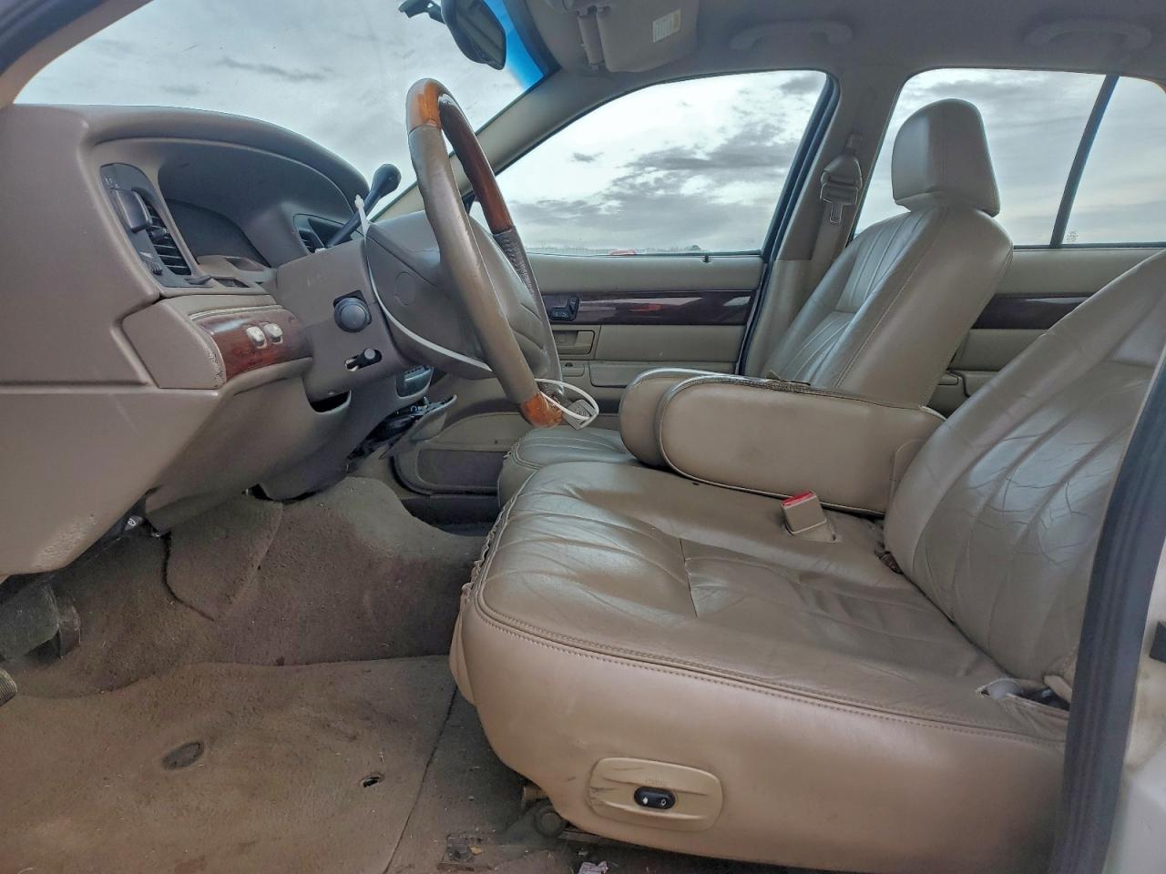 2003 MERCURY GRAND MARQUIS LS photo 7