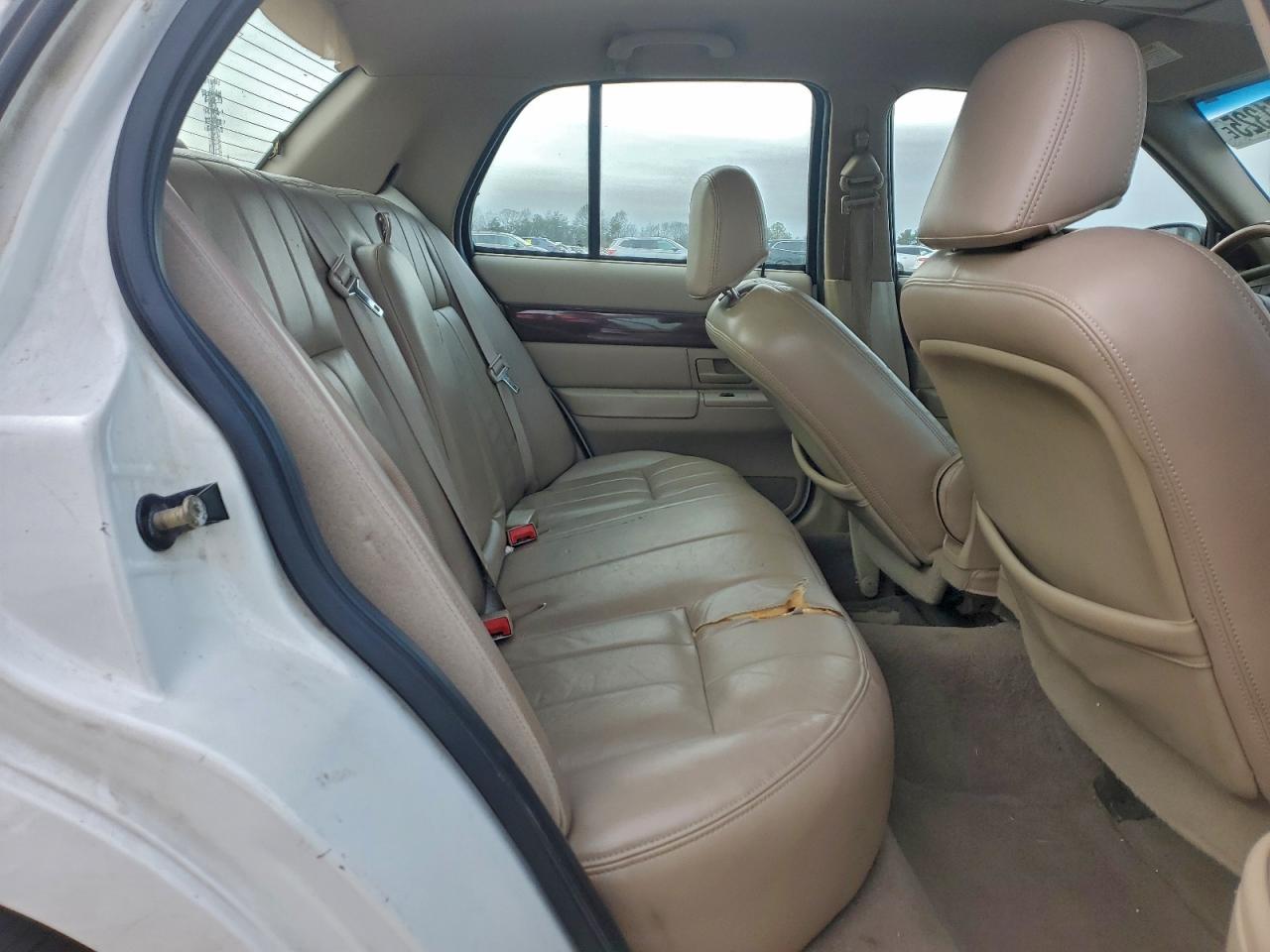 2003 MERCURY GRAND MARQUIS LS photo 10