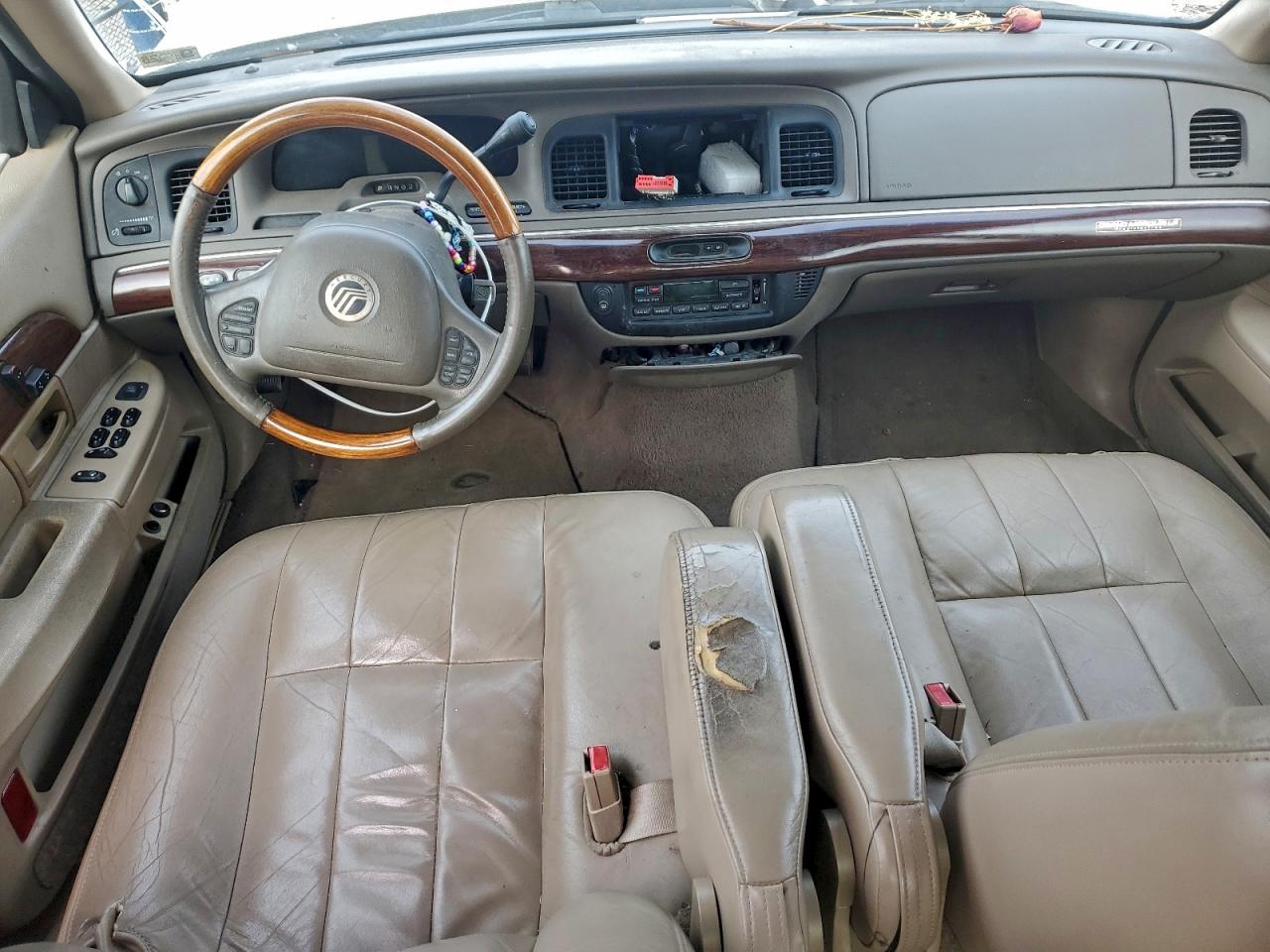 2003 MERCURY GRAND MARQUIS LS photo 8