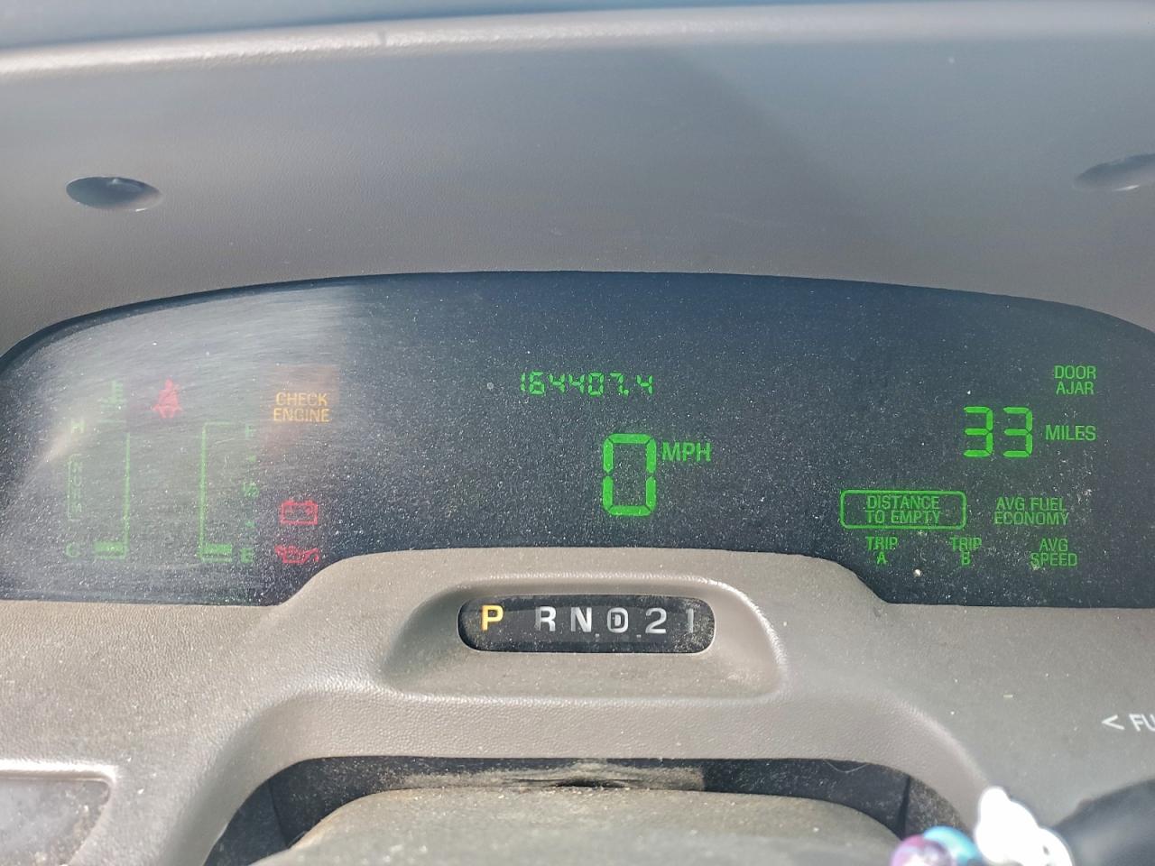 2003 MERCURY GRAND MARQUIS LS photo 9