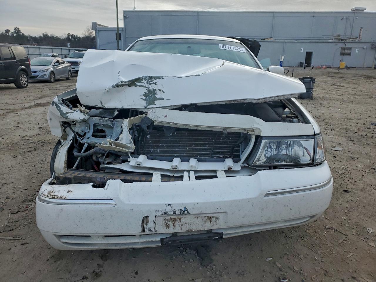 2003 MERCURY GRAND MARQUIS LS photo 5